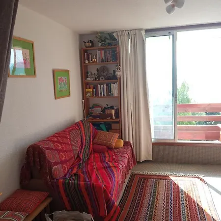 Studio Au Pied Des Pistes Vue Exceptionnelle *