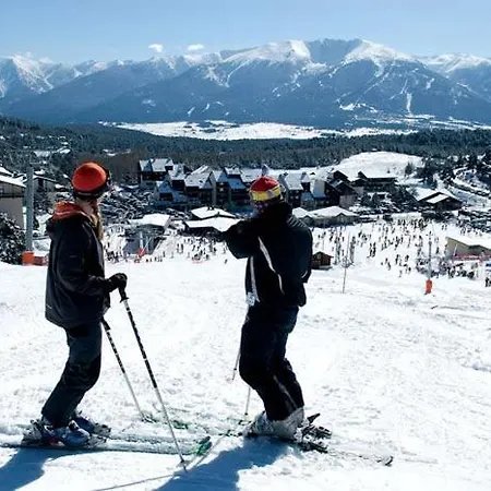 Lejlighed Studio Au Pied Des Pistes Vue Exceptionnelle