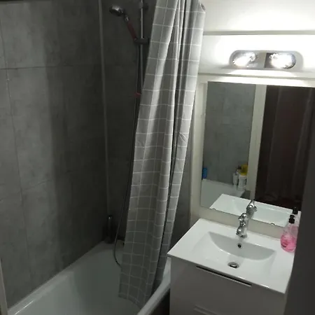 Studio Au Pied Des Pistes Vue Exceptionnelle * Eyne